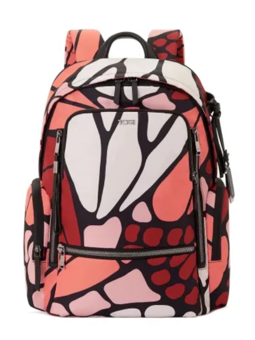 Tumi Voyageur Celina Backpack in Swallow Tail Print